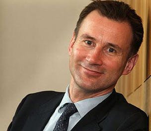Jeremy Hunt