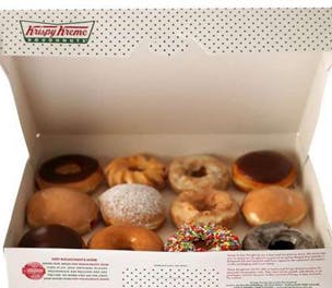 Krispy Kreme