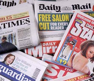 Newspapers