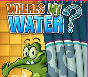 Where's My Water