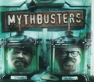 Discovery Myth Busters