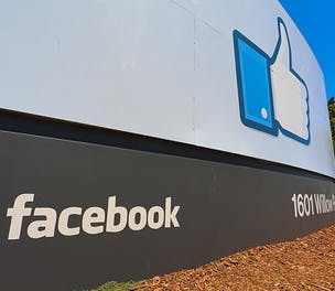 Facebook hit by ‘false’ message leak rumour