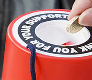 charities