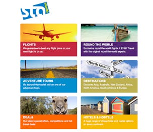STA Travel