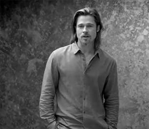brad pitt