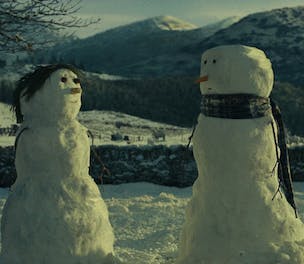 John Lewis 2012 Christmas ad