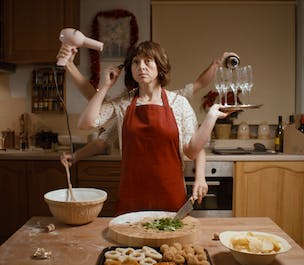 Morrisons' Chirstmas ad