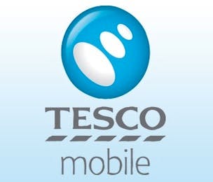 Tesco Mobile Logo