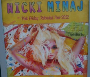 Semi-naked Nicki Minaj ad ruled ‘stylised’ not ‘sexualised’