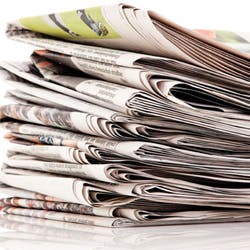 newspapers