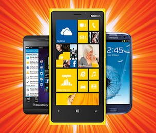 Nokia Lumia Vodafone
