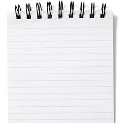 notepad