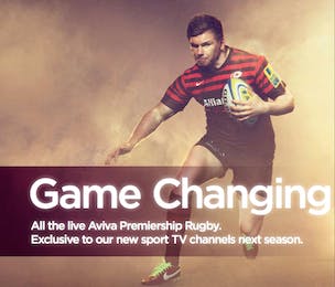 BT Sport first ad