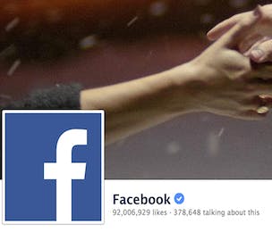 Facebook Verified Pages