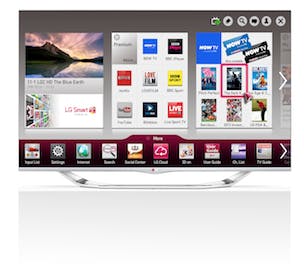 LG Now TV