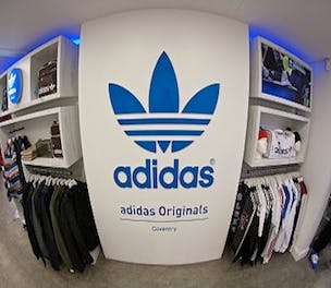 Adidas reveals UK retail expansion drive