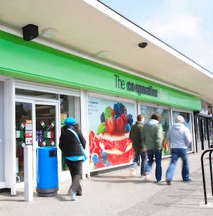 The Co-op