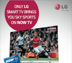 LG Now TV