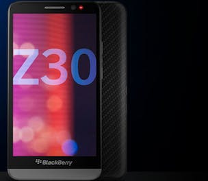 BlackBerry Z30