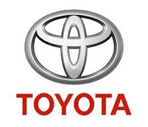 Toyota logo