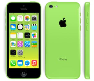 Apple iPhone 5C