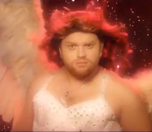Pot Noodle transgender WAG ad