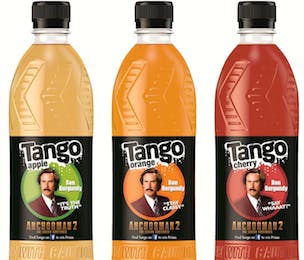 Tango Anchorman 2
