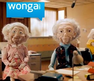 Wonga