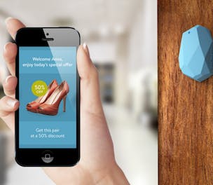 iBeacon Apple