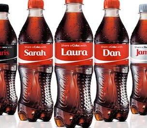 Share a Coke