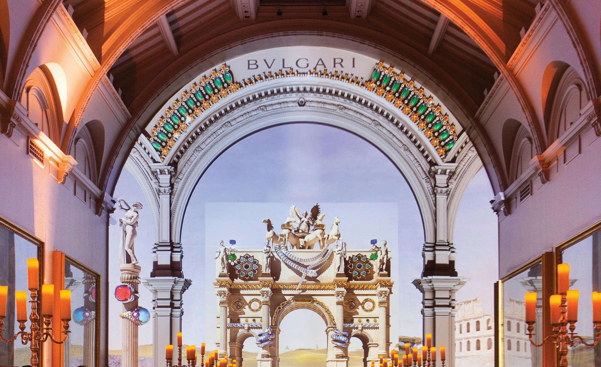 Bulgari Luxury