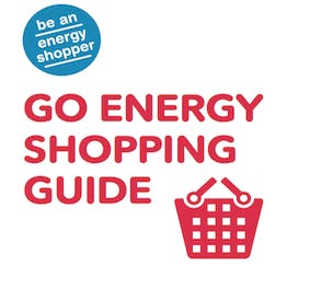 Ofgem Go Energy Shopping
