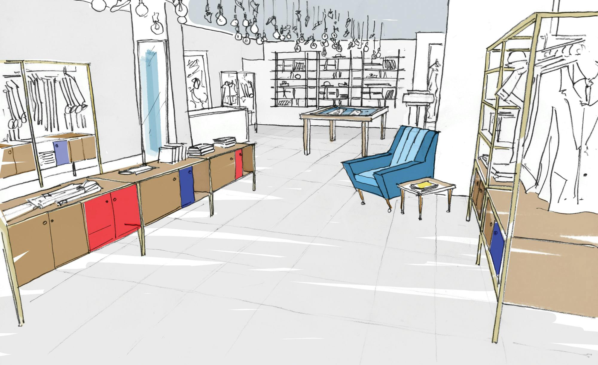 Service design is revolutionising retail