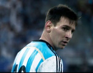 Adidas World Cup 2014 ad