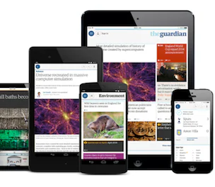 Guardian app