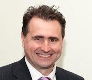 Simon Carter Fujitsu