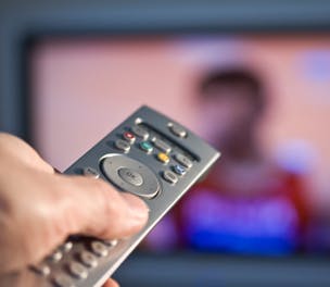 TV