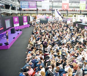 MarketingWeek live 2014