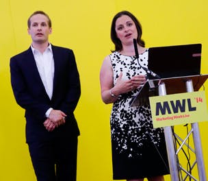 Lyssa McGowan and Barnaby Rothwell