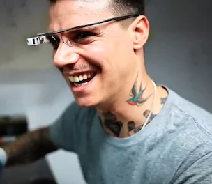 Google Glass UK