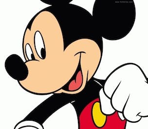 Mickey Mouse