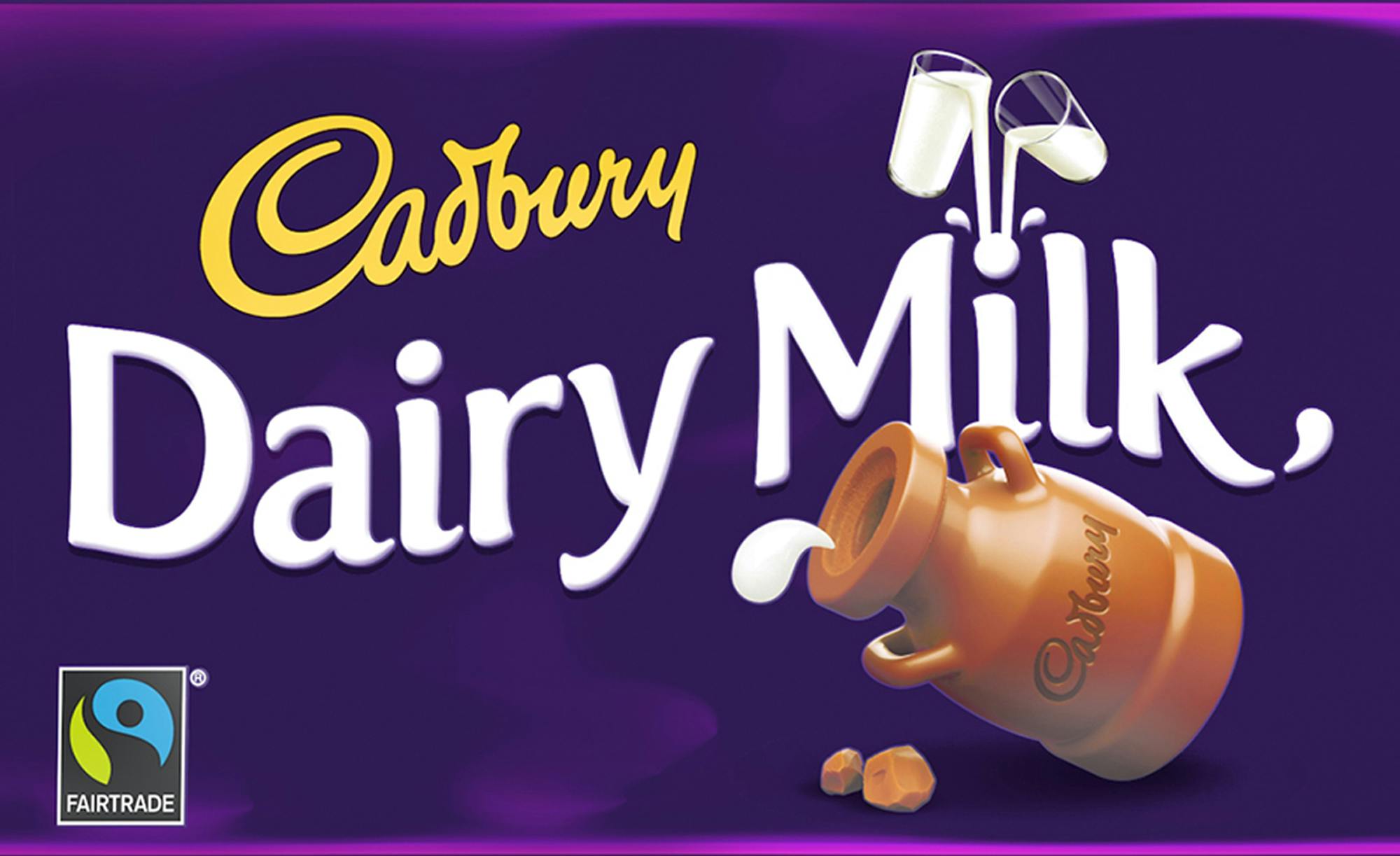 Cadbury Dairy Milk