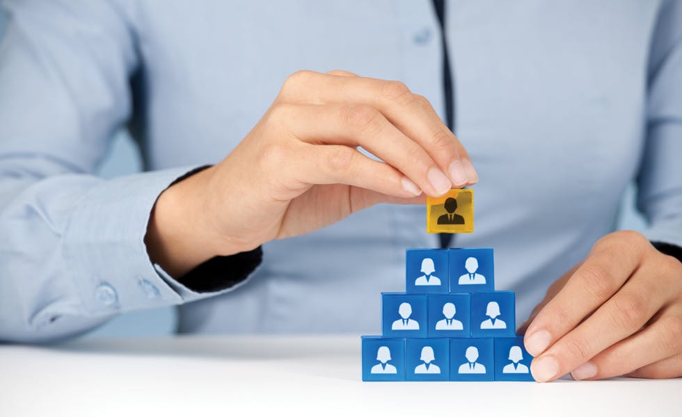 Four things you need to be a CEO