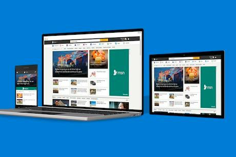 Microsoft to give MSN ‘radical’ redesign in biggest brand push in 20 years