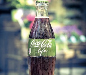 Coca Cola Life
