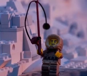 Greenpeace Lego