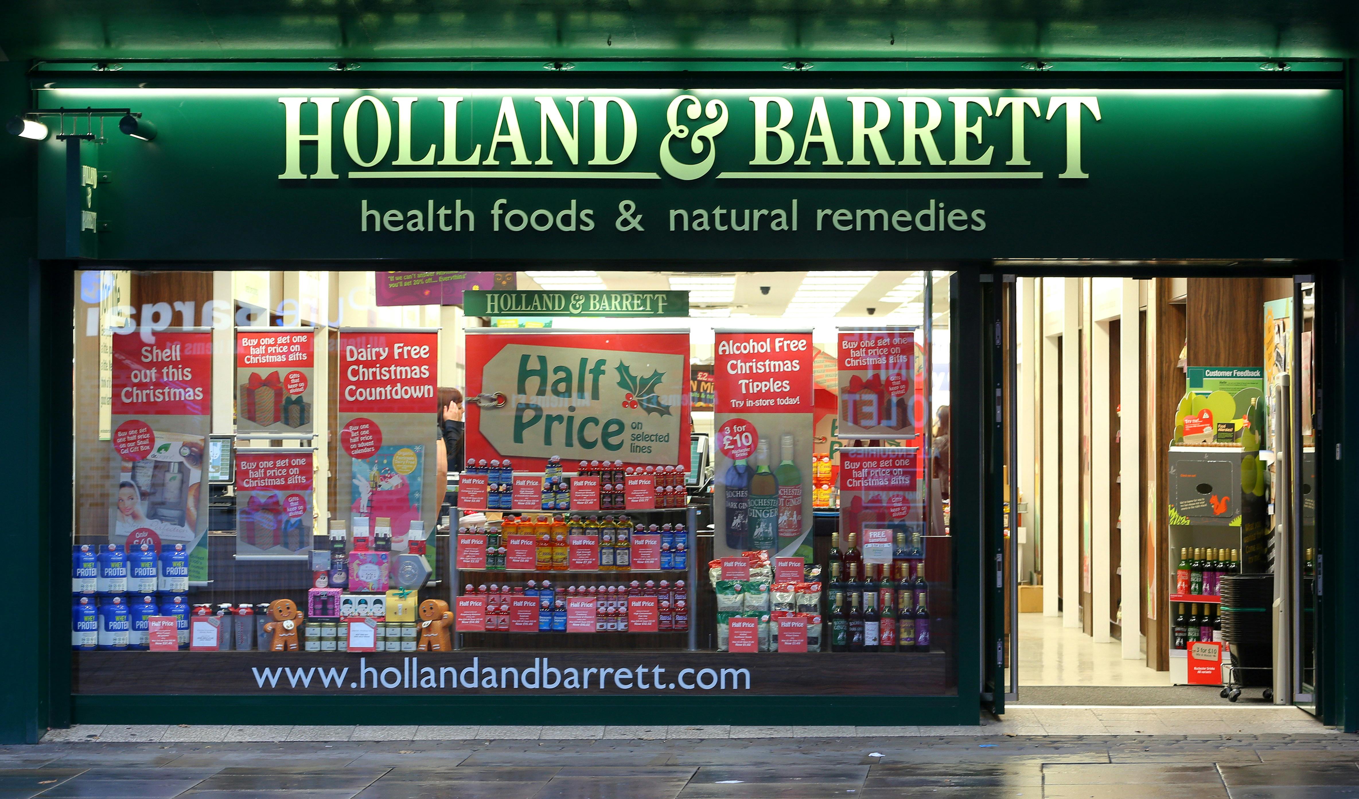 Holland & Barrett