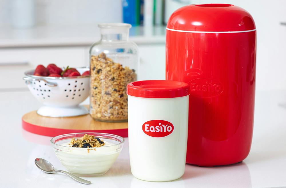 EasiYo aims to put DIY yogurt on the map with first UK campaign