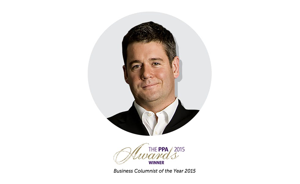 Ritson award winner