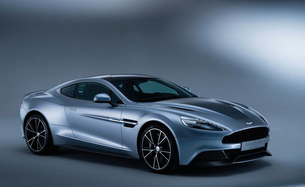 Aston Martin